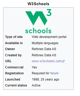 w3school